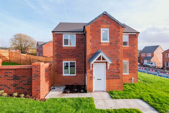 3 Bedroom Detached House To Rent In St Andrews Heights, Sutton-In-Ashfield, NG17