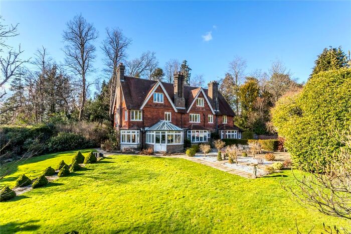 6 Bedroom Detached House For Sale In Corseley Road, Groombridge, Tunbridge Wells, East Sussex, TN3