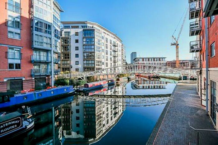 2 Bedroom Apartment To Rent In Browning Street, Birmingham, B16