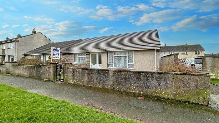 2 Bedroom Semi-Detached Bungalow For Sale In Brodawel, Solva, Haverfordwest, SA62