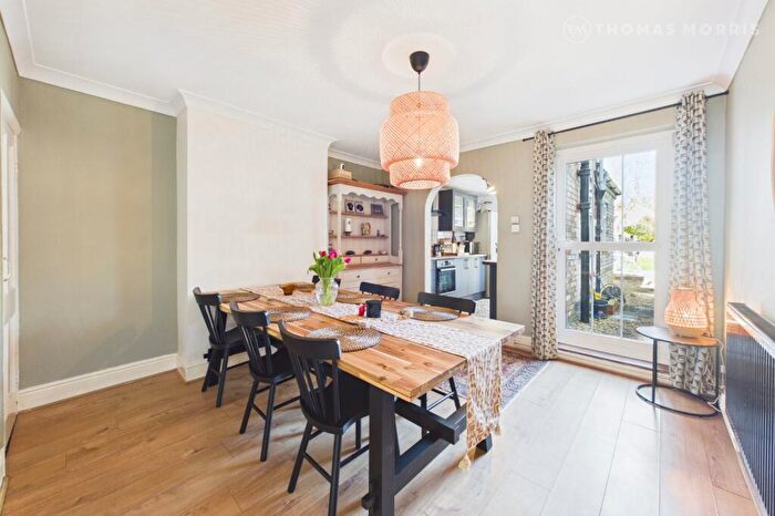 2 Bedroom Terraced House For Sale In Cambridge Street, St. Neots, Cambridgeshire, PE19