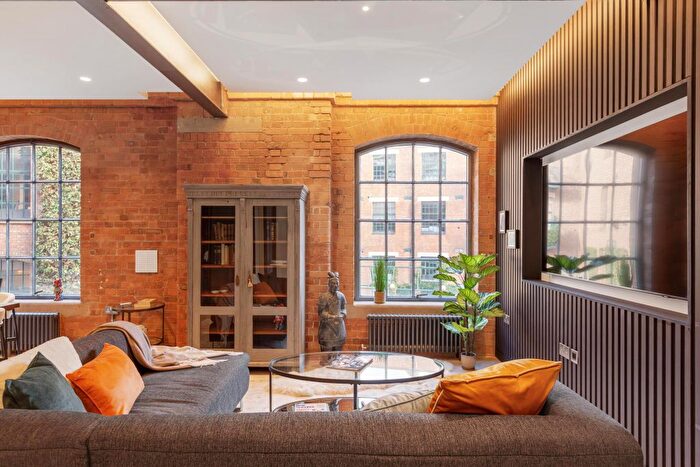 1 Bedroom Flat For Sale In Colman's Wharf, Morris Road, London, E14