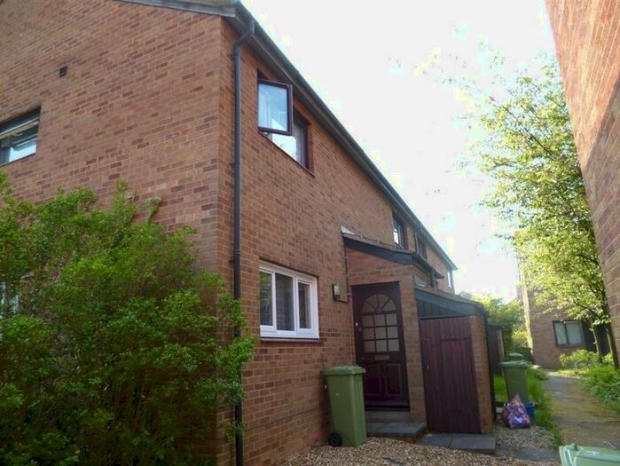 1 Bedroom Maisonette To Rent In Downlands, Two Mile Ash, MK8