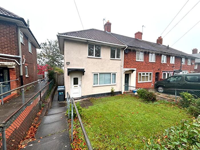 3 Bedroom Property To Rent In Jervoise Road, Birmingham, B29