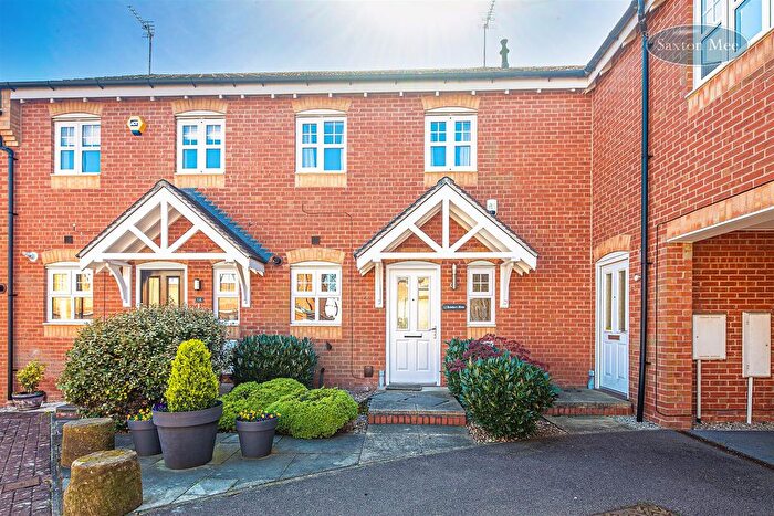2 Bedroom Town House For Sale In Hawthorn Mews, High Green, Sheffield, S35