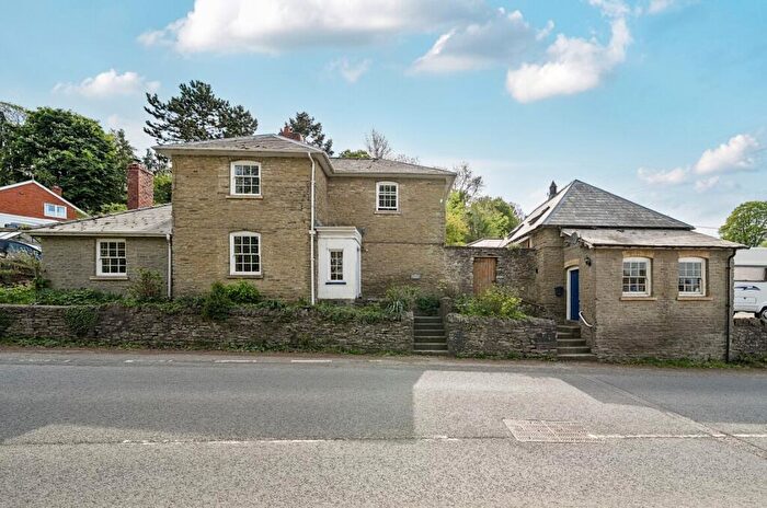 5 Bedroom Detached House For Sale In The Old Court House, Wigmore, Leominster, Herefordshire, HR6