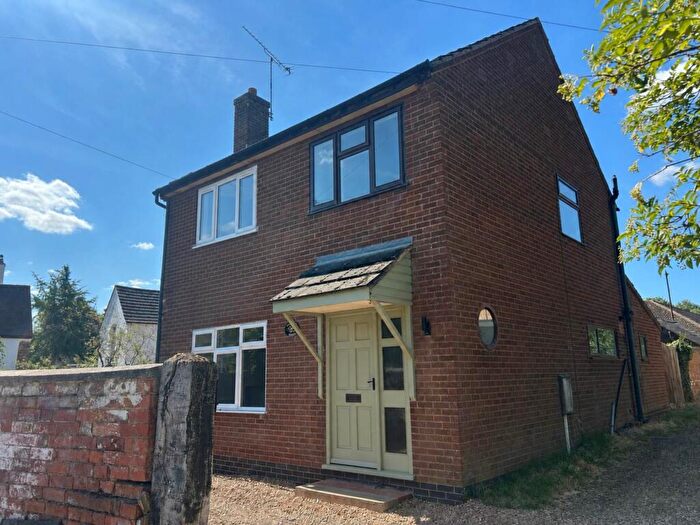 3 Bedroom Detached House To Rent In Bell Lane, Husbands Bosworth, LE17