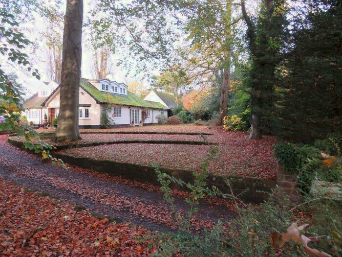 5 Bedroom Bungalow For Sale In The Spinney, Eastham Village Road, Eastham, Wirral, CH62