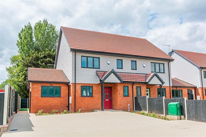3 Bedroom Semi-Detached House For Sale In Plot - Barnmead Close, Start Hill, Bishops Stortford, CM22