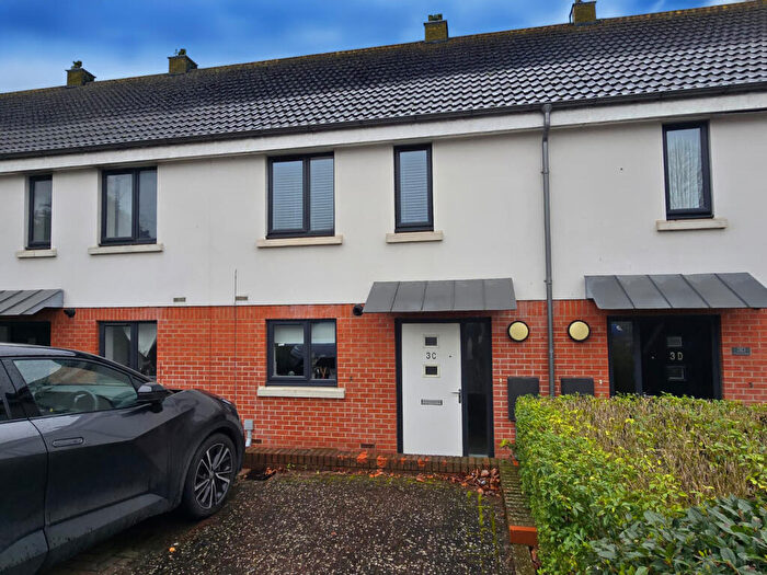 2 Bedroom Terraced House For Sale In C Priors Avenue, Bury St. Edmunds, Suffolk, IP33