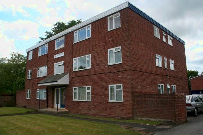2 Bedroom Flat To Rent In Clare Court, High Street, Solihull, Birmingham, B90