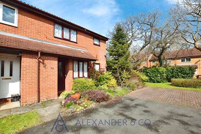 1 Bedroom End Of Terrace House To Rent In Moor Pond Close, Bicester, OX26