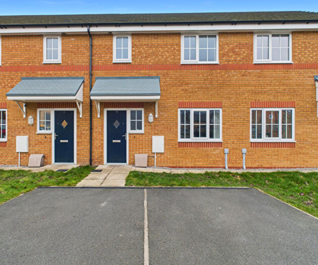 2 Bedroom Terraced House For Sale In Cedar Wood Close, Bowgreave, PR3