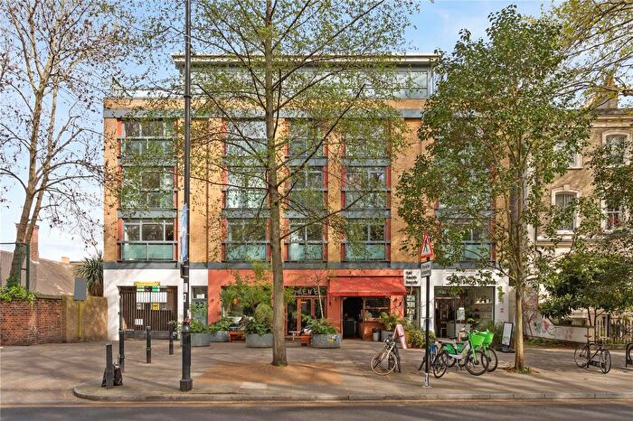 2 Bedroom Flat For Sale In Newington Green, London, N16