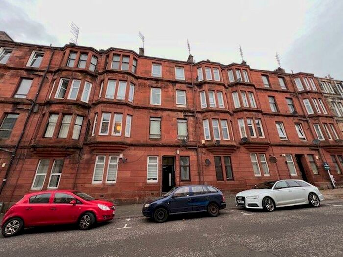 1 Bedroom Flat For Sale In Clarence Street, Paisley, PA1