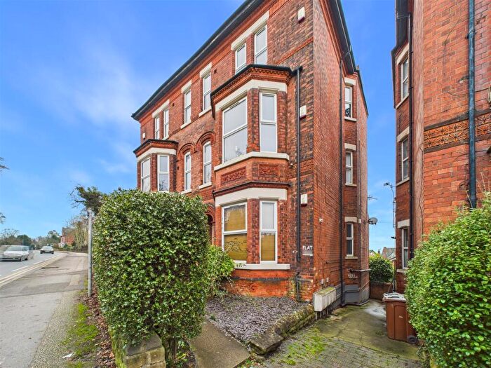 1 Bedroom Flat To Rent In Woodborough Road, Alexandra Park, Nottingham, NG3