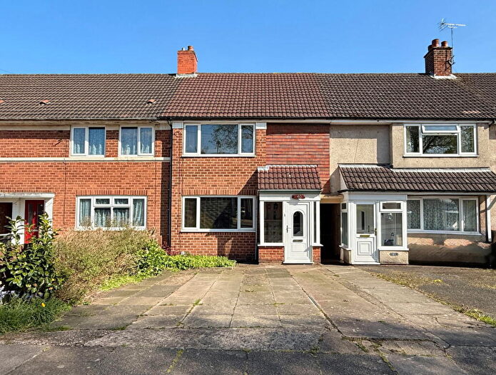 2 Bedroom Terraced House For Sale In Aldbury Road, Birmingham, B14