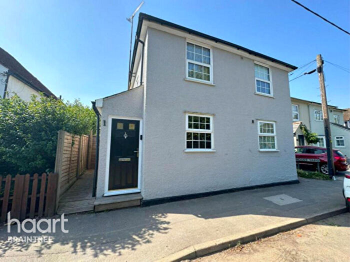 2 Bedroom Cottage To Rent In Faggot Yard, Church Lane, Braintree, CM7