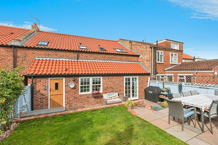 4 Bedroom Terraced House For Sale In Baker Street, Appleton Wiske, Northallerton, North Yorkshire, DL6