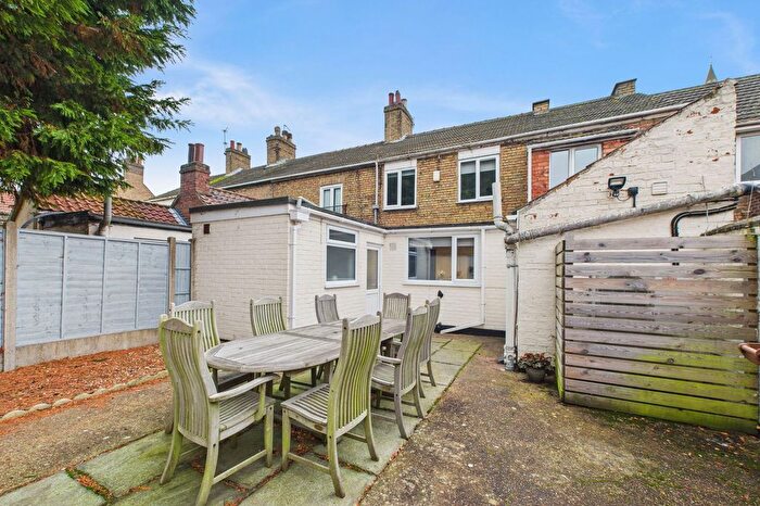 4 Bedroom Flat For Sale In A Newport, Lincoln, LN1