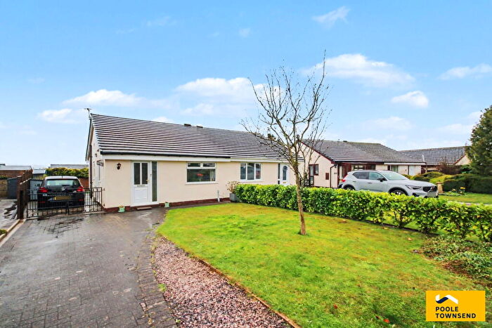 2 Bedroom Semi-Detached Bungalow For Sale In Birchwood Close, Kendal, LA9