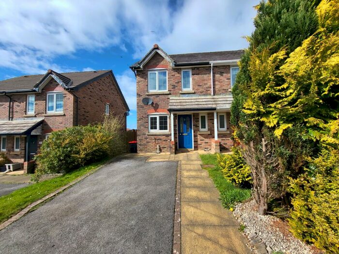 2 Bedroom Semi-Detached House To Rent In Fern Way, Whitehaven, CA28