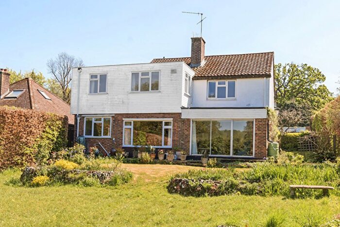 4 Bedroom Property For Sale In Stagbury Avenue, Chipstead, Surrey, CR5