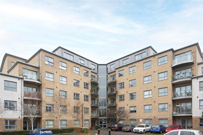 1 Bedroom Flat To Rent In Thomas Jacomb Place, Walthamstow, London, E17