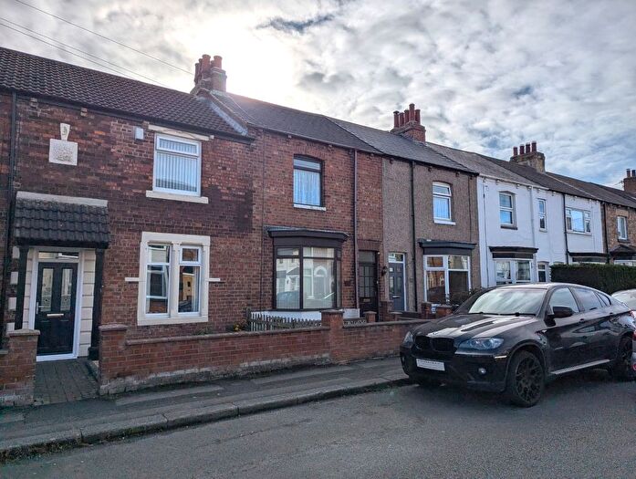 2 Bedroom Terraced House For Sale In Beechwood Road, Eaglescliffe, Stockton-On-Tees, Durham, TS16