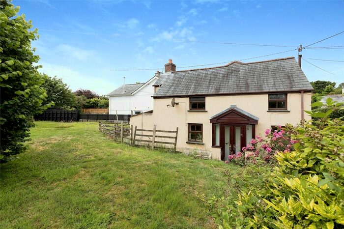 2 Bedroom Cottage For Sale In Rosenannon, Bodmin, Cornwall, PL30