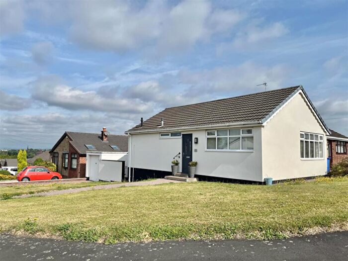 2 Bedroom Semi-Detached Bungalow For Sale In Laburnum Avenue, Stalybridge, SK15