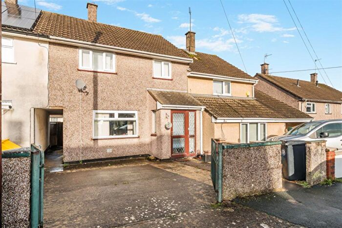 3 Bedroom Terraced House For Sale In Tibbott Road, Stockwood, Bristol, BS14