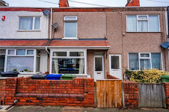 3 Bedroom Terraced House For Sale In Daubney Street, Cleethorpes, Lincolnshire, DN35