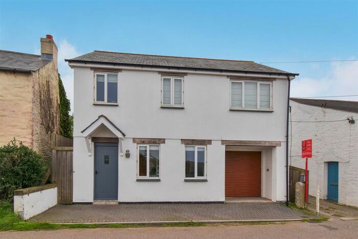 3 Bedroom Detached House For Sale In Towan Cross, Mount Hawke, Truro, TR4