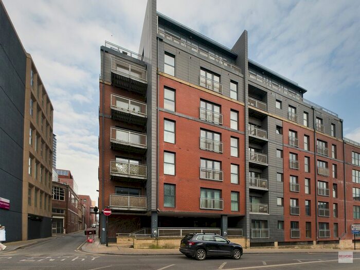 1 Bedroom Flat To Rent In , Furnival Street, City Centre, Sheffield, S1
