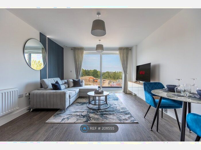 1 Bedroom Flat To Rent In Wharf View, Campbell Park, Milton Keynes, MK9