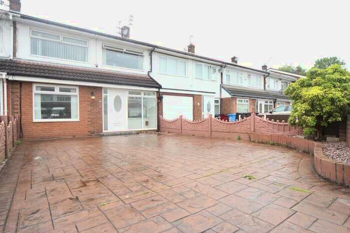 3 Bedroom Semi-Detached House To Rent In Hawthorne Avenue, Halewood, Liverpool, L26