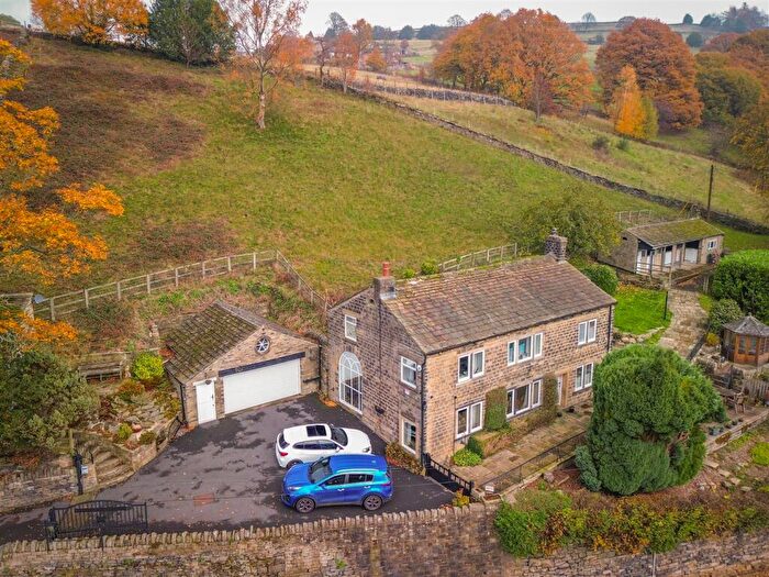 4 Bedroom Farm House For Sale In Booth, Luddendenfoot, Halifax, HX2
