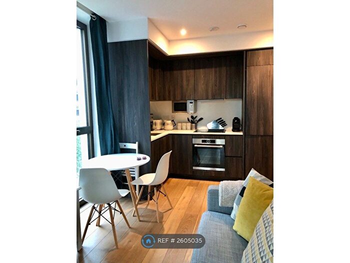 1 Bedroom Flat To Rent In Reminder Lane, London, SE10