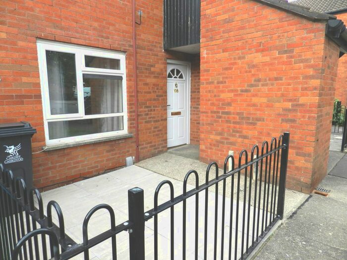 2 Bedroom Flat To Rent In Daviot Street, Roath, Cardiff, CF24