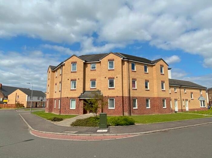 2 Bedroom Flat To Rent In Cyril Crescent, Paisley, PA1