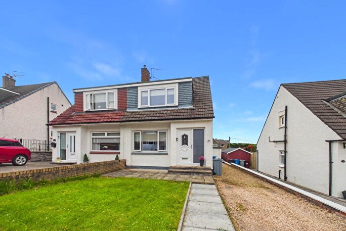 3 Bedroom Semi Detached House For Sale In Rederech Crescent, Hamilton, ML3