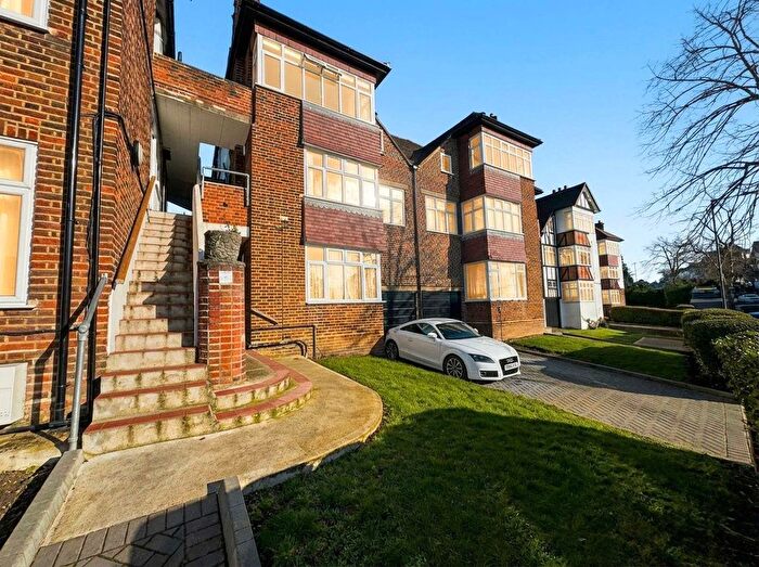 2 Bedroom Flat For Sale In Mountair Court, Highfield Avenue, London, NW9