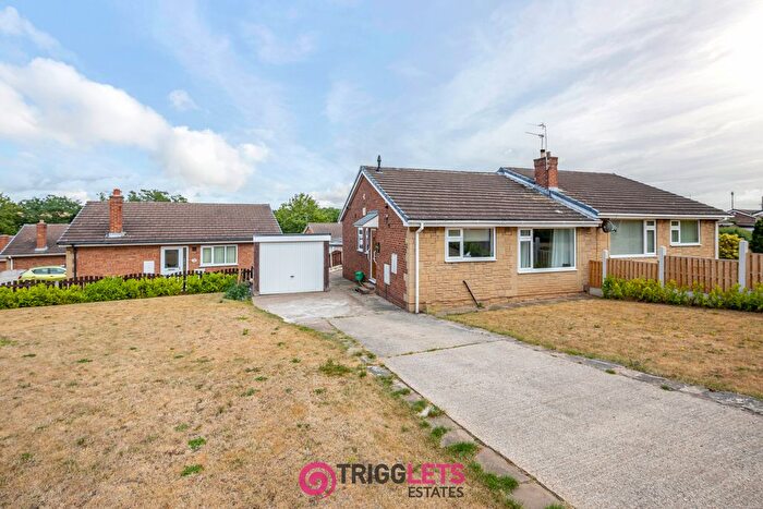 2 Bedroom Bungalow For Sale In Aldham House Lane, Wombwell, Barnsley, S73