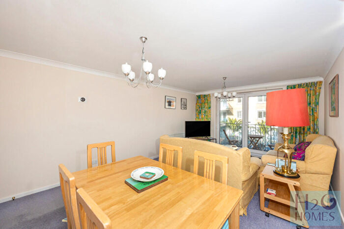 2 Bedroom Apartment To Rent In Merton Court, Brighton Marina Village, BN2