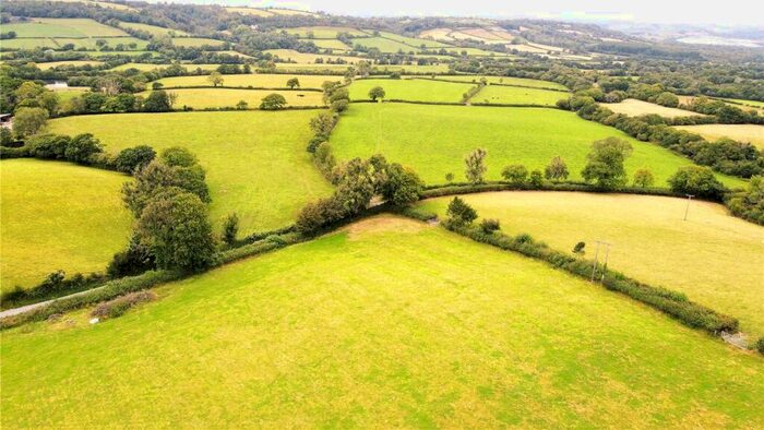 Land For Sale In Lower End Town Farm, Lampeter Velfrey, Narberth, Pembrokeshire, SA67