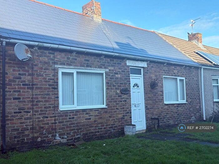 2 Bedroom Bungalow To Rent In Ridley Street, Cramlington, NE23