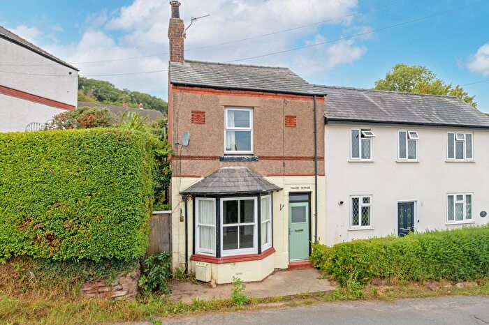 2 Bedroom Semi-Detached House For Sale In Bellemonte Road, Frodsham, WA6