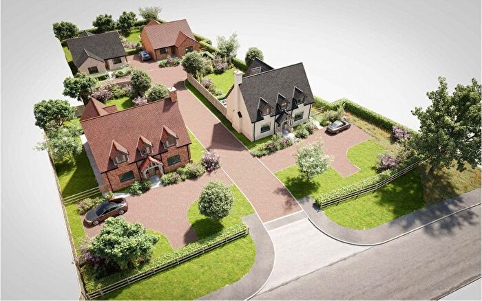 Land For Sale In Stretham Road, Wicken, Ely, Cambridgeshire, CB7