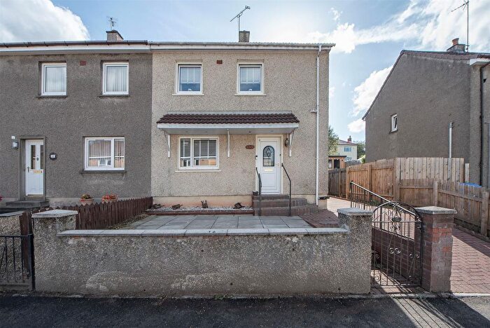 2 Bedroom Property For Sale In Churchill Street, Alloa, FK10